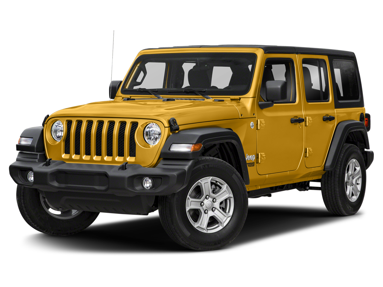 2018 Jeep Wrangler