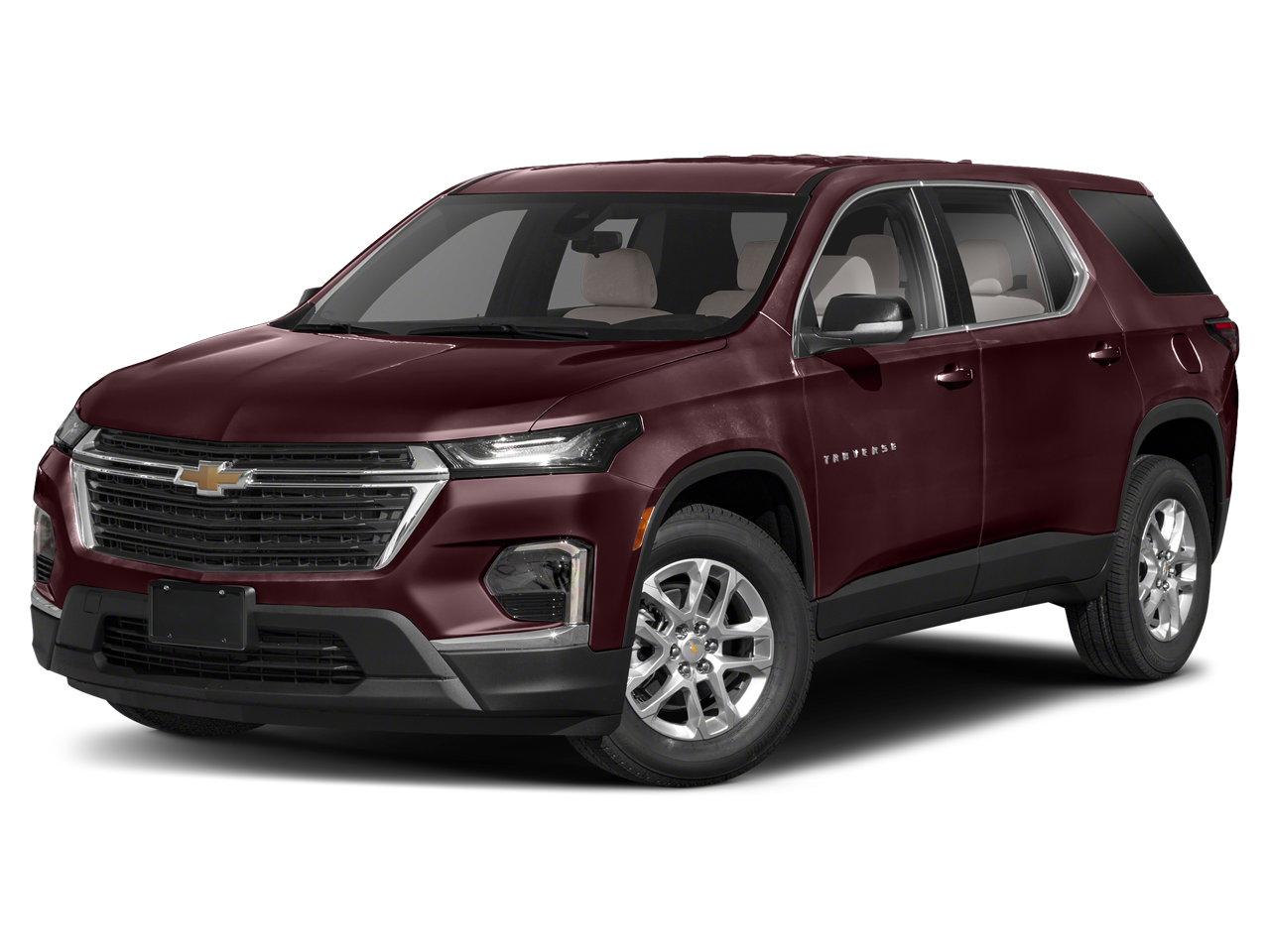 2022 Chevrolet Traverse