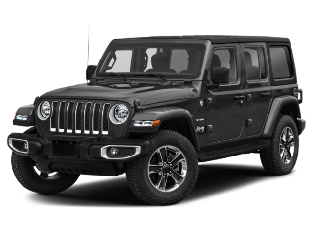 2019 Jeep Wrangler